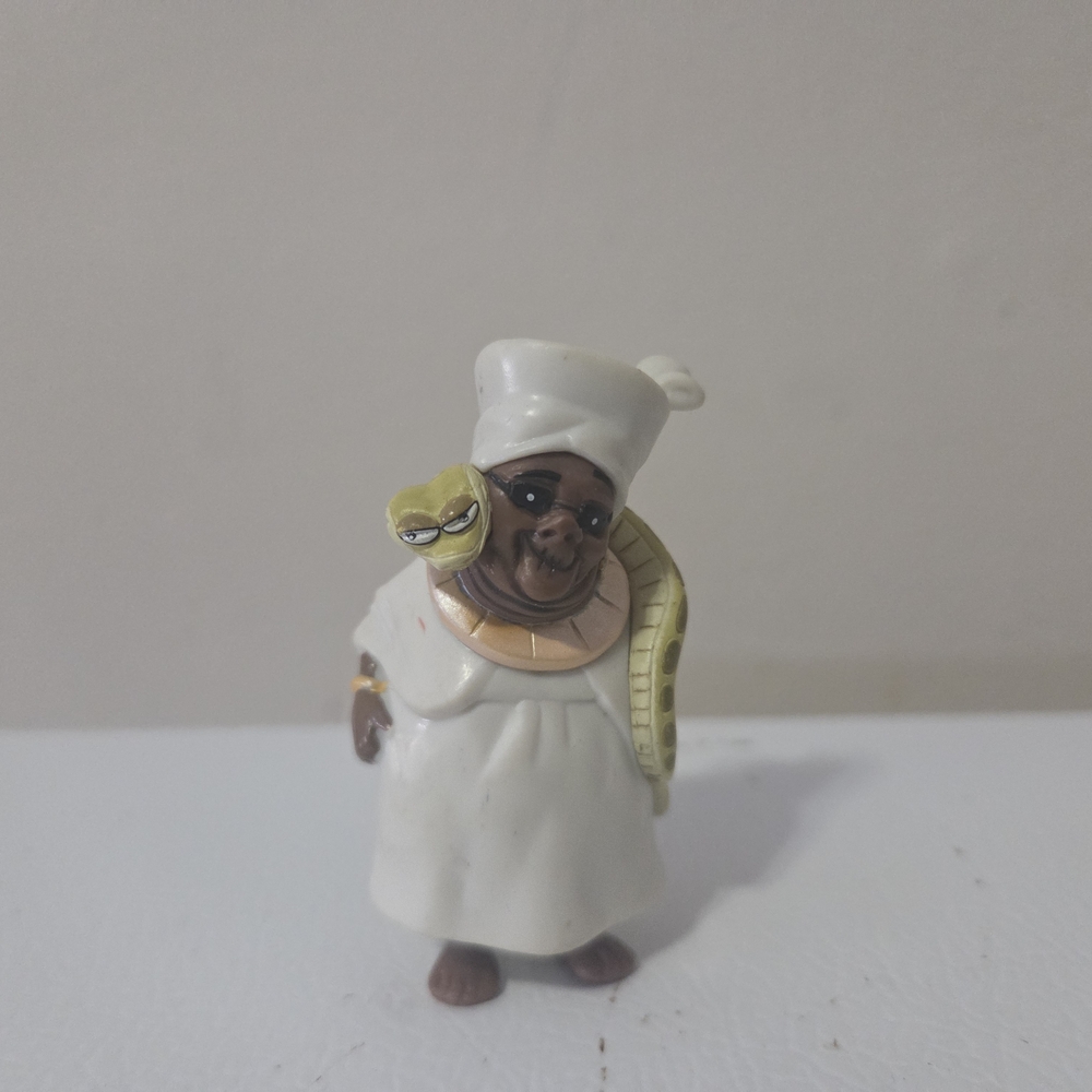 Disney Princess And The Frog Figurine Set Of 7 - Picture 5 of 5